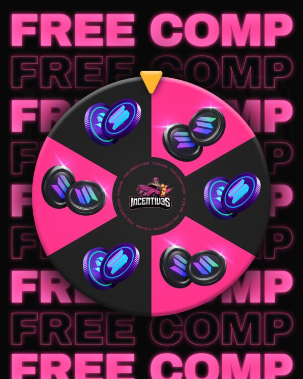 10 WINNERS - 10 SOLANA                     ***FREE COMPETITION***